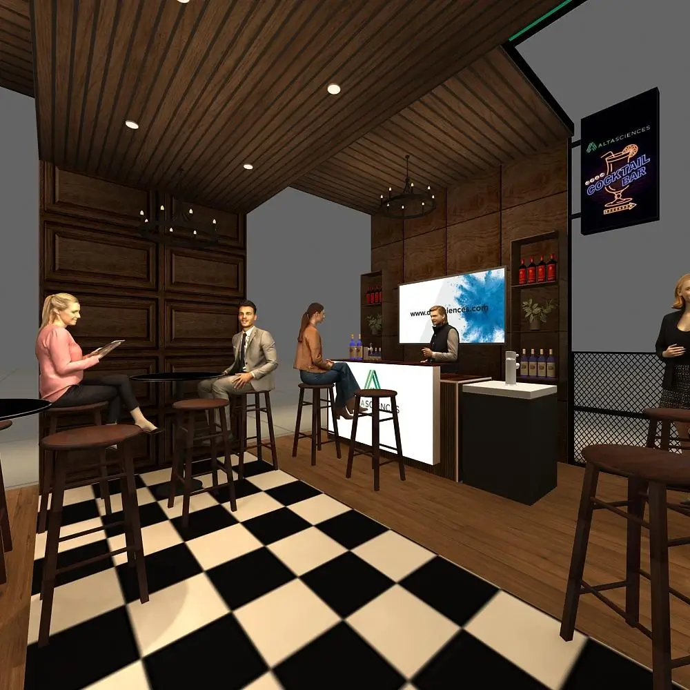 20x20 booth rental BRLU2020 24 - image6