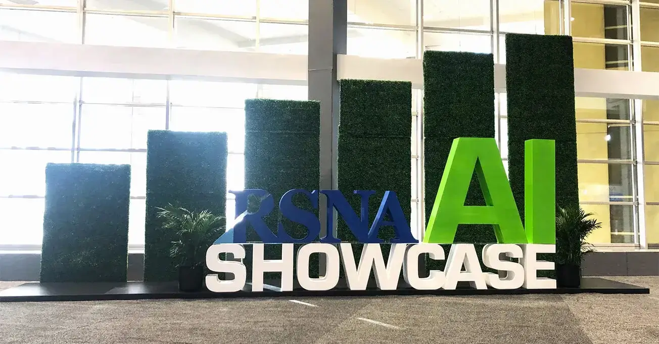 Designed, Built and Delivered Breathtaking Booths at RSNA
