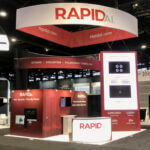 Rapid Trade Show Exhibit Rental