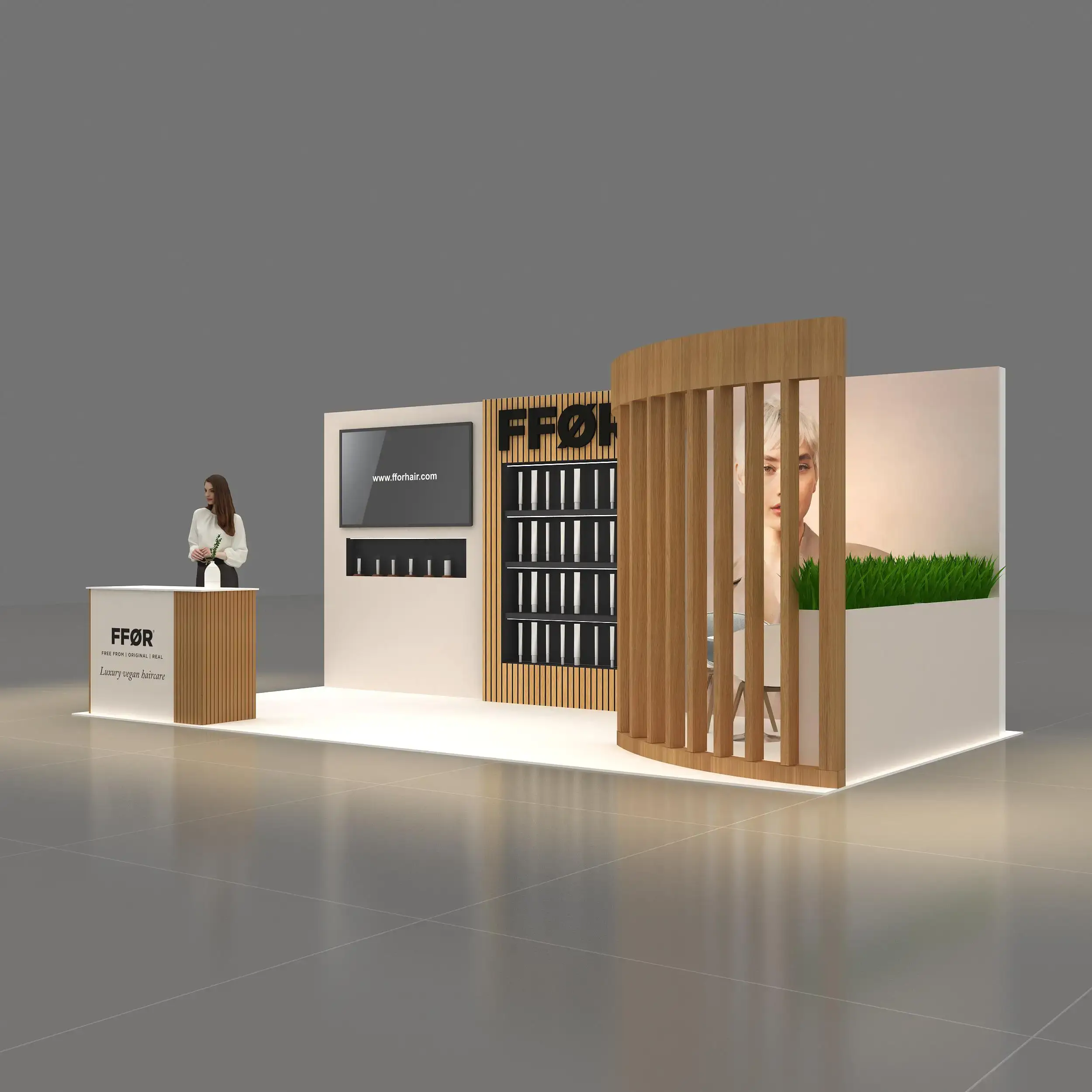 10x20 booth rental BRLU1020 32 - image7