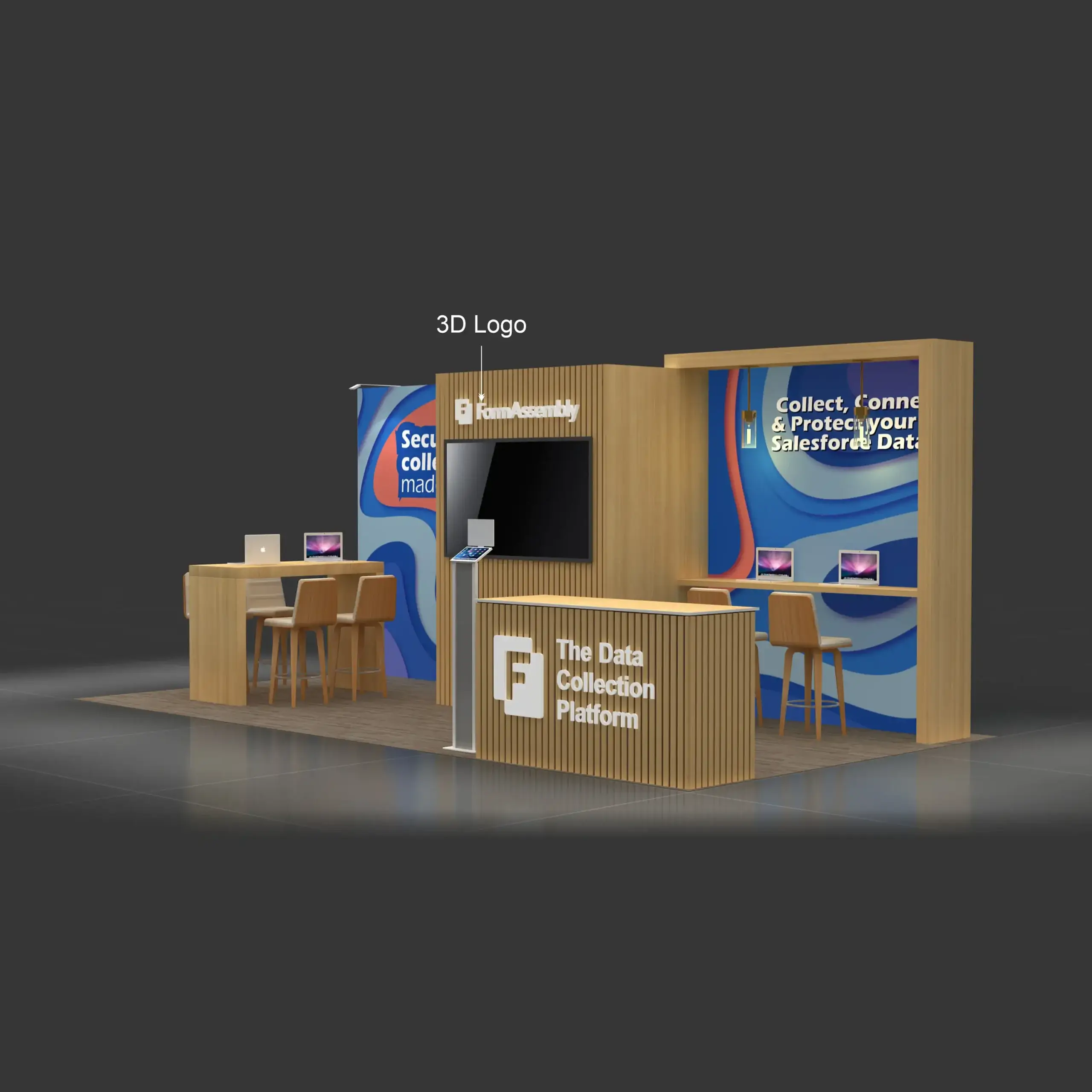 10x20 booth rental BRLU1020 10 - image3