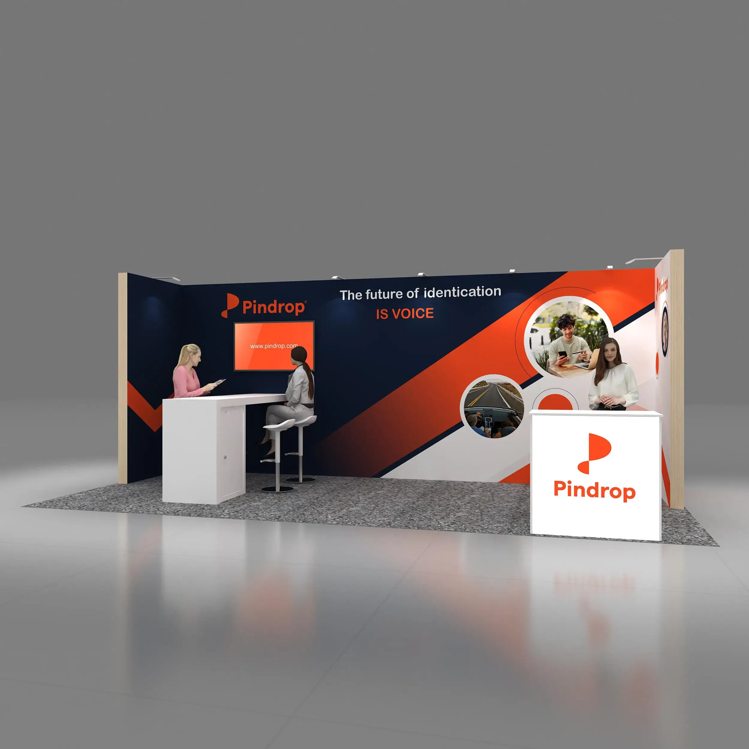 10x20 booth rental STL1020 43 - image4