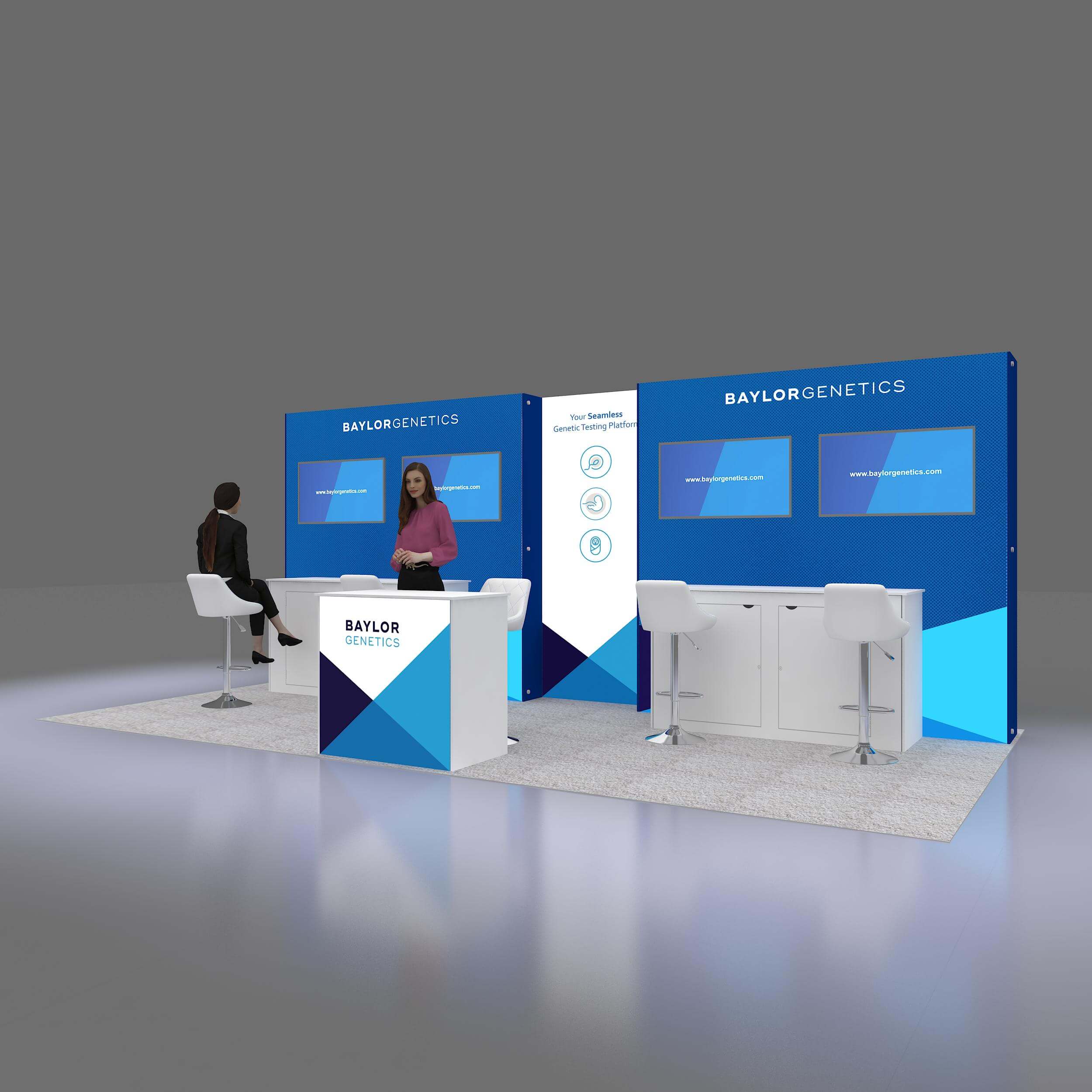 10x20 booth rental GRLE1020 28 - image3
