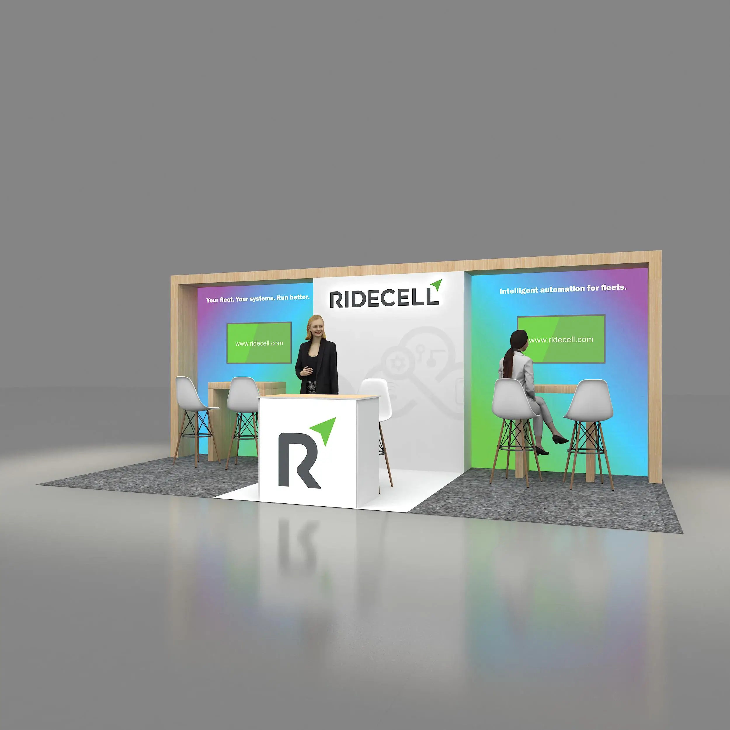 10x20 booth rental YRLU1020 77 - image1