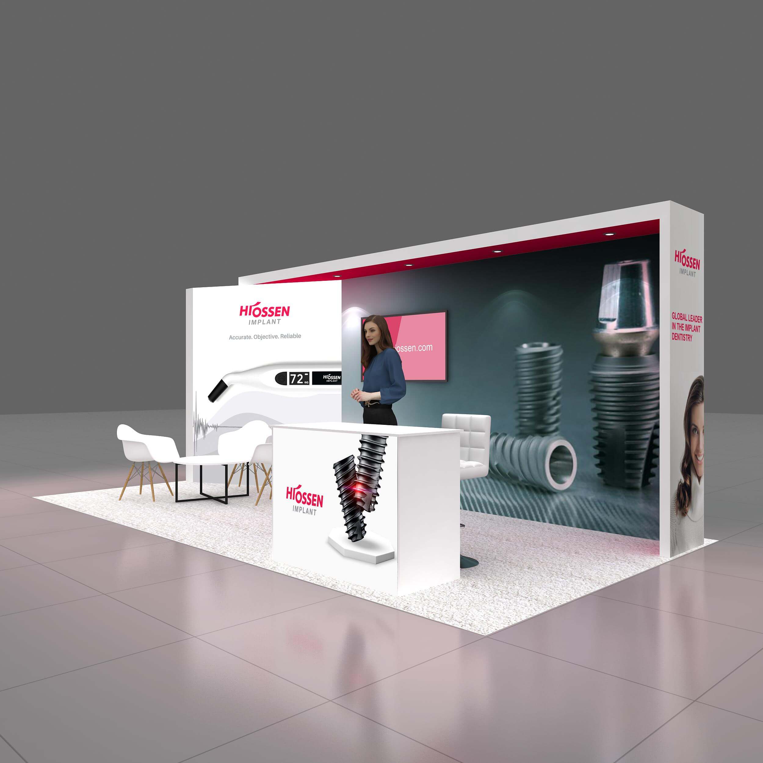 10x20 booth rental GRLU1020 33 - image3