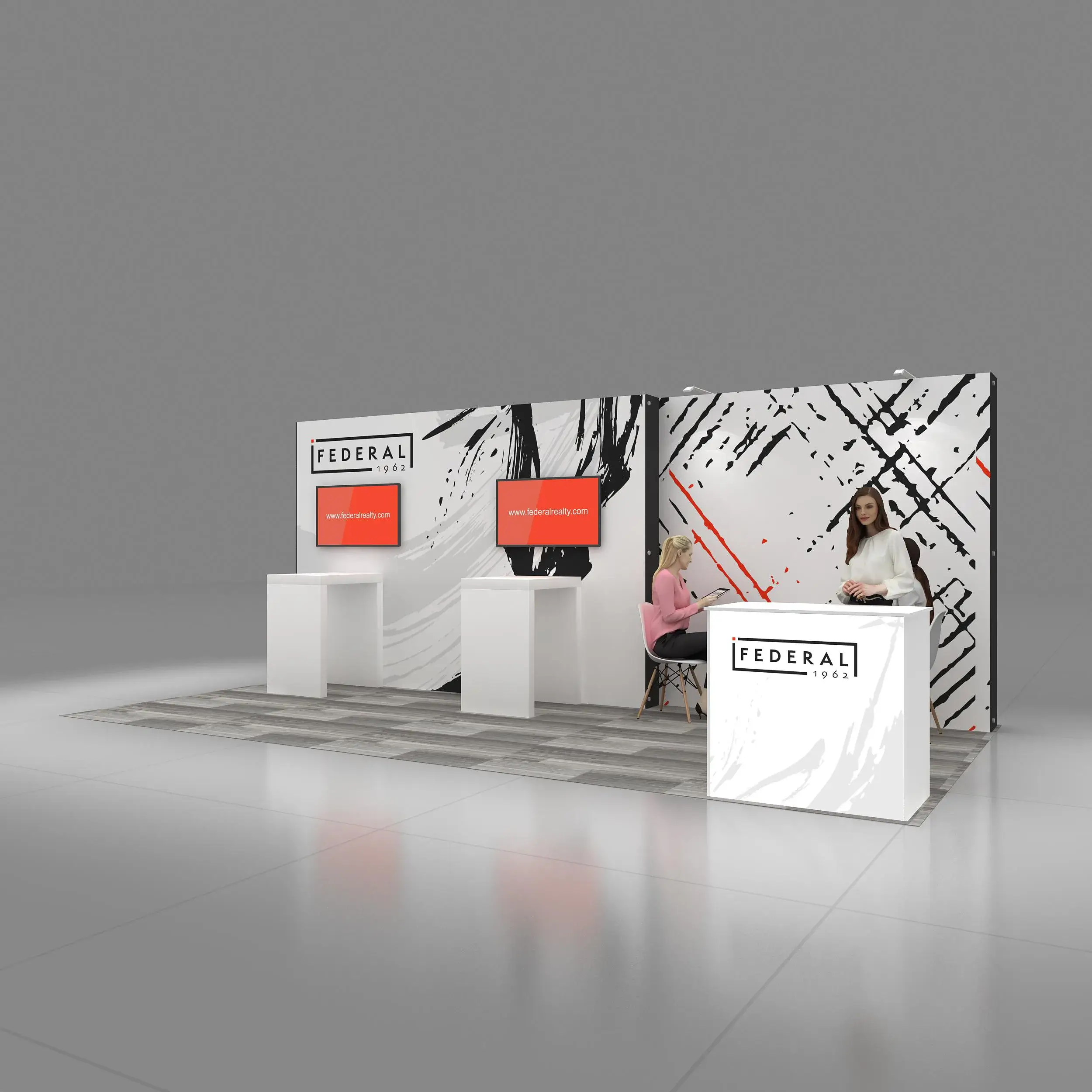 10x20 booth rental STL1020 51 - image2