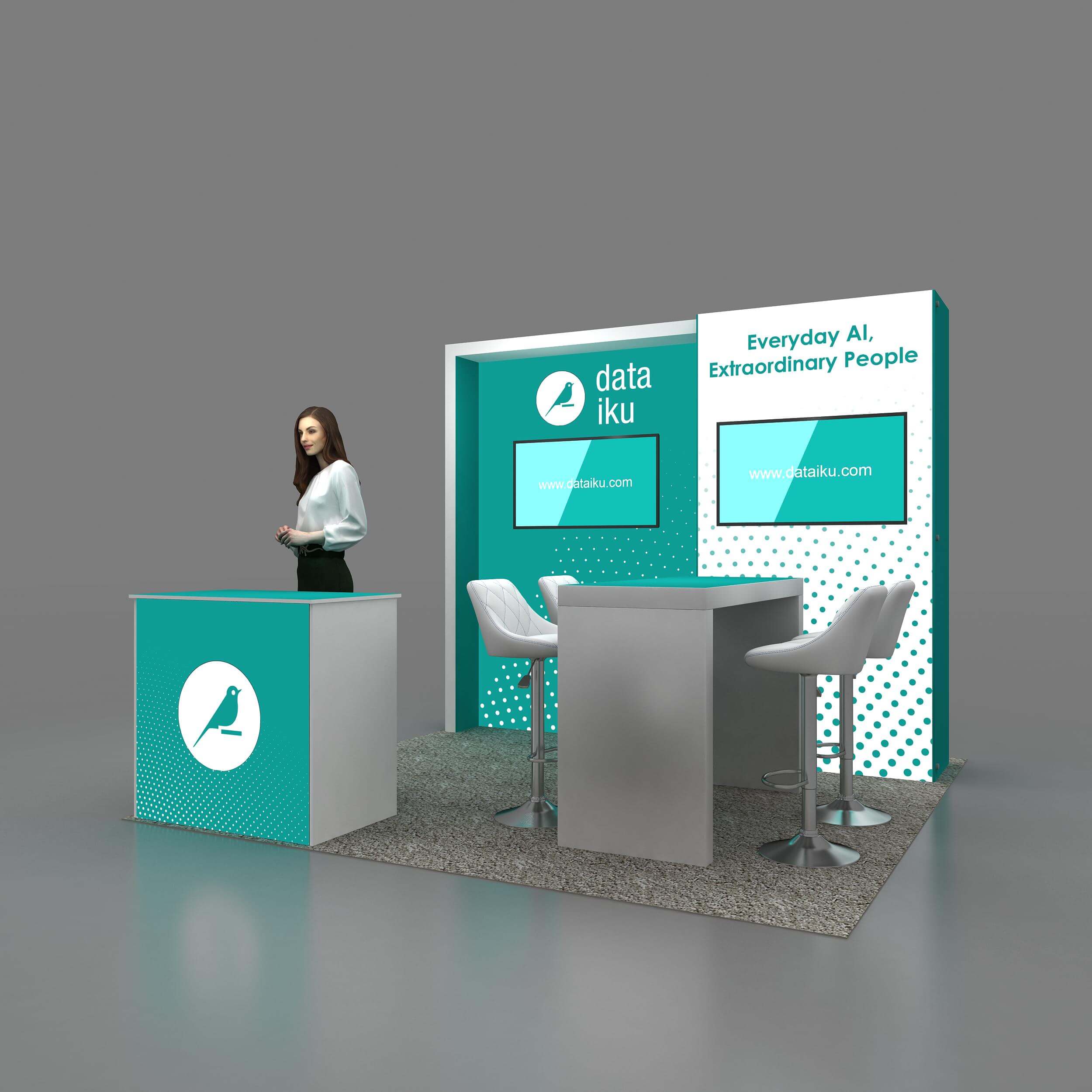 10x10 booth rental STL1010 04 - image3