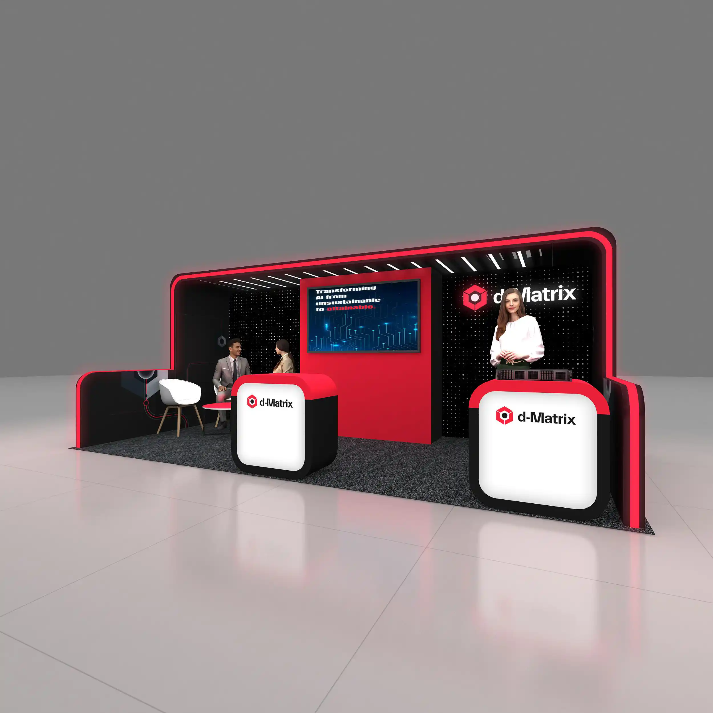 10x20 booth rental BRLU1020 66 - image3