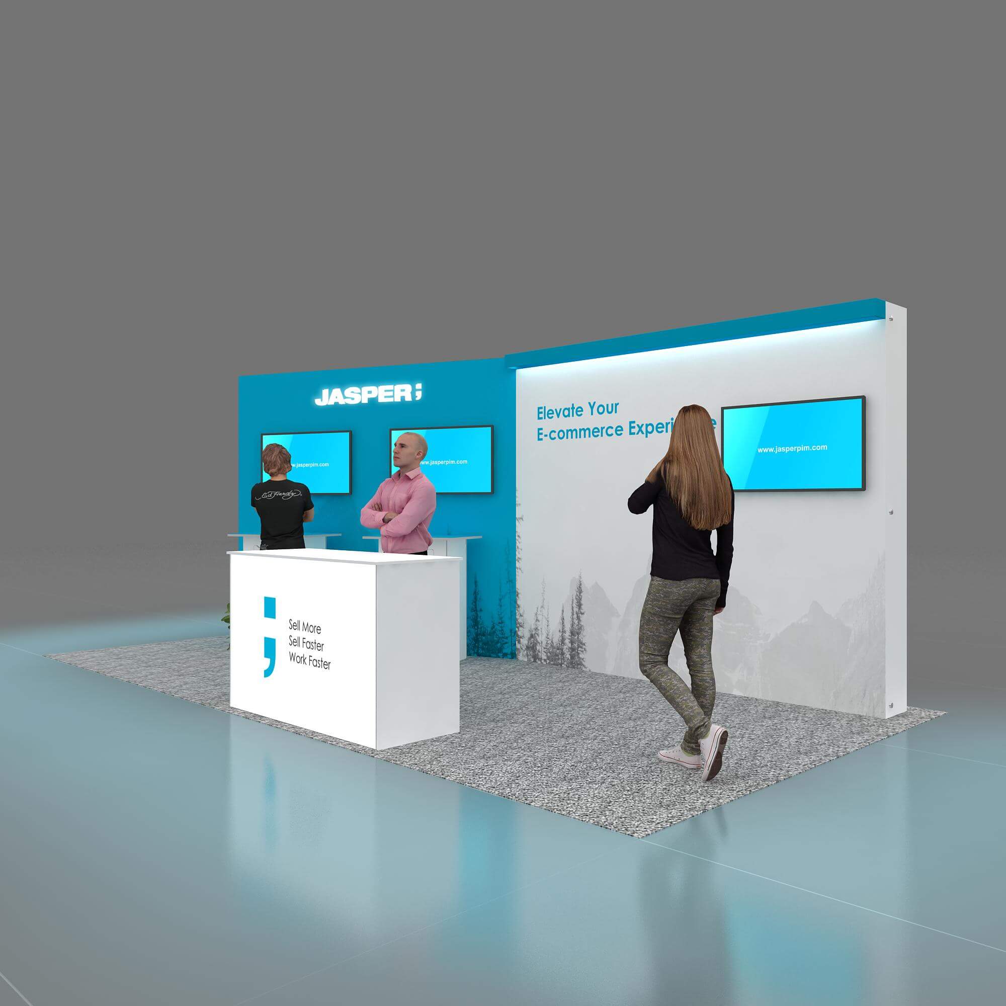 10x20 booth rental YRCR1020 07 - image4