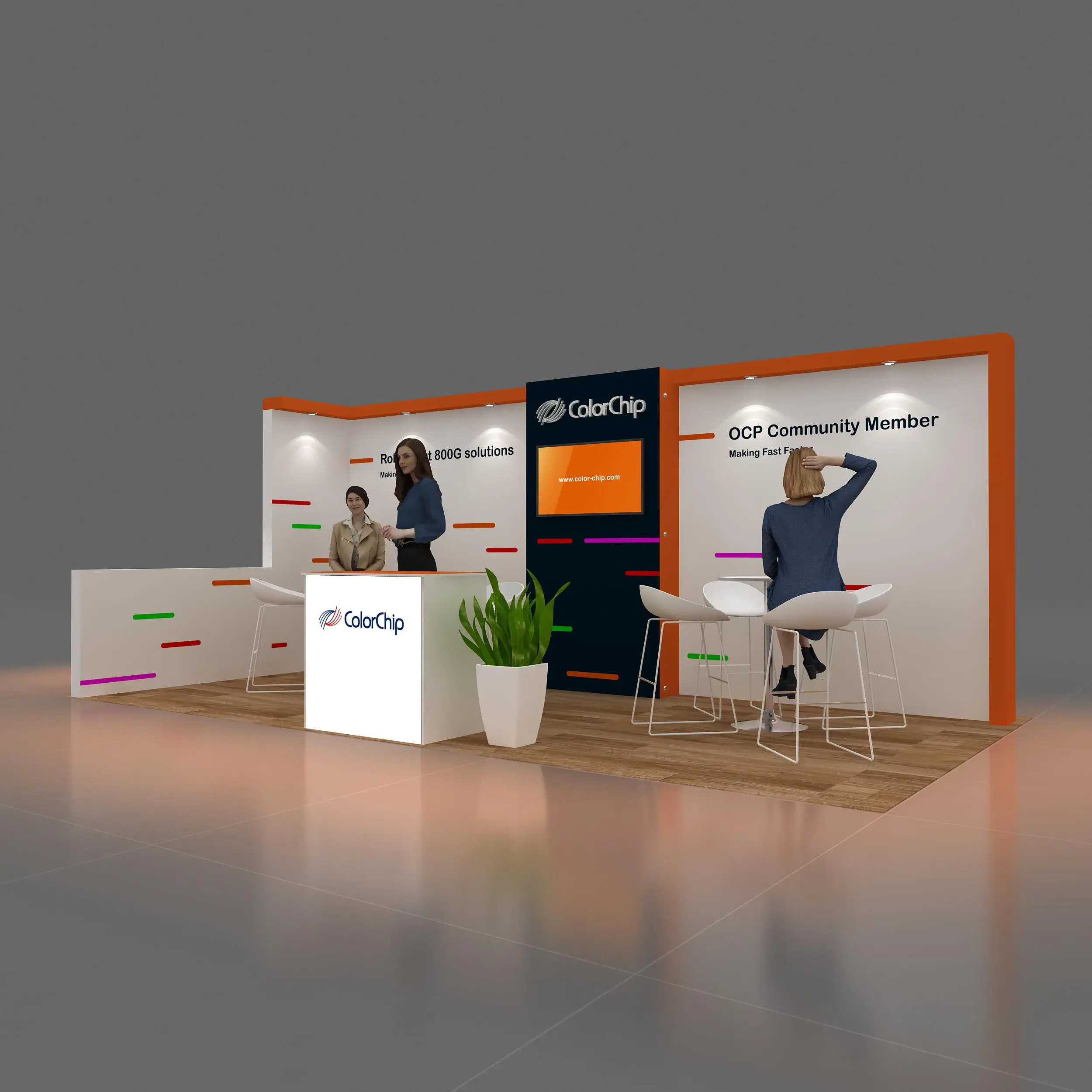 10x20 booth rental GRAL1020 01 - image5