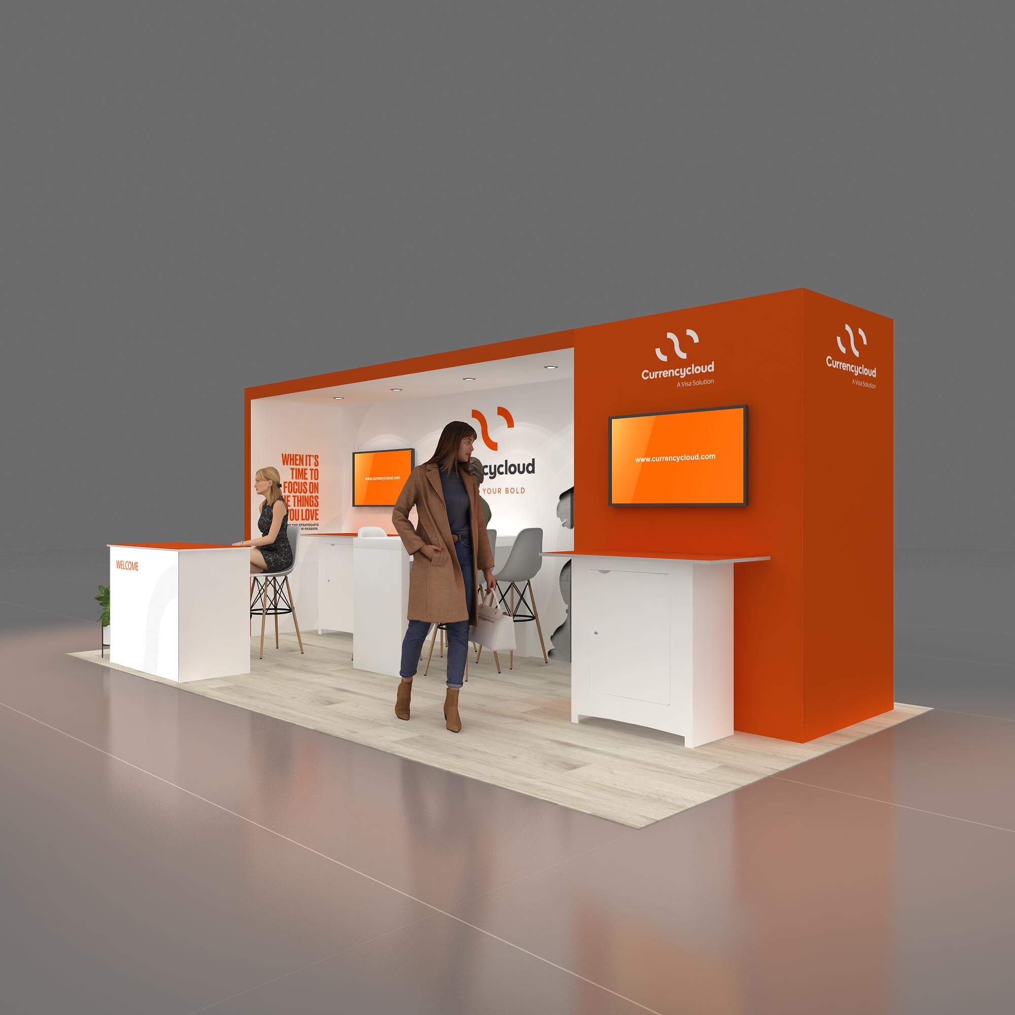 10x20 booth rental GRLU1020 46 - image5