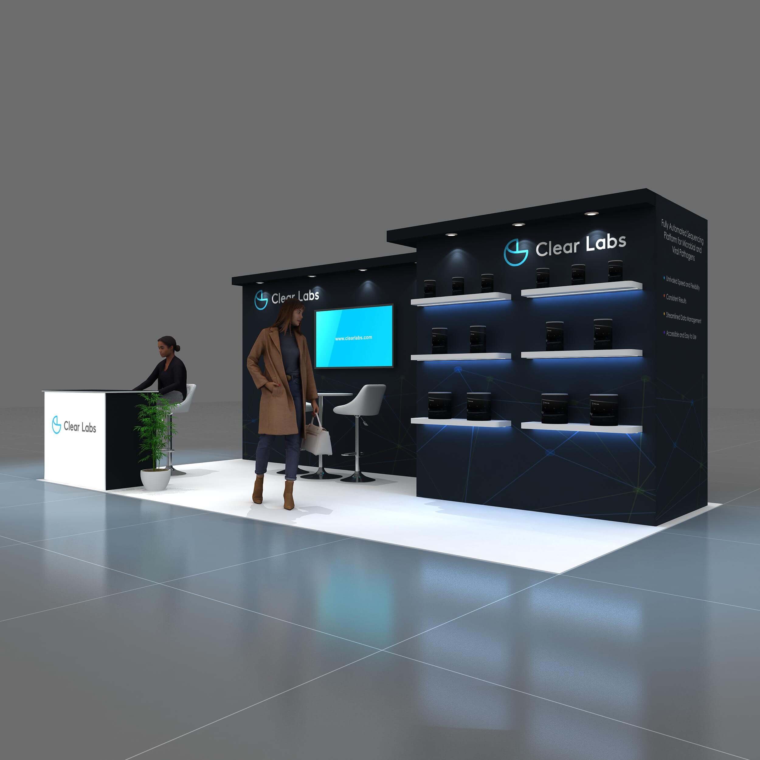 10x20 booth rental GRCR1020 10 - image5