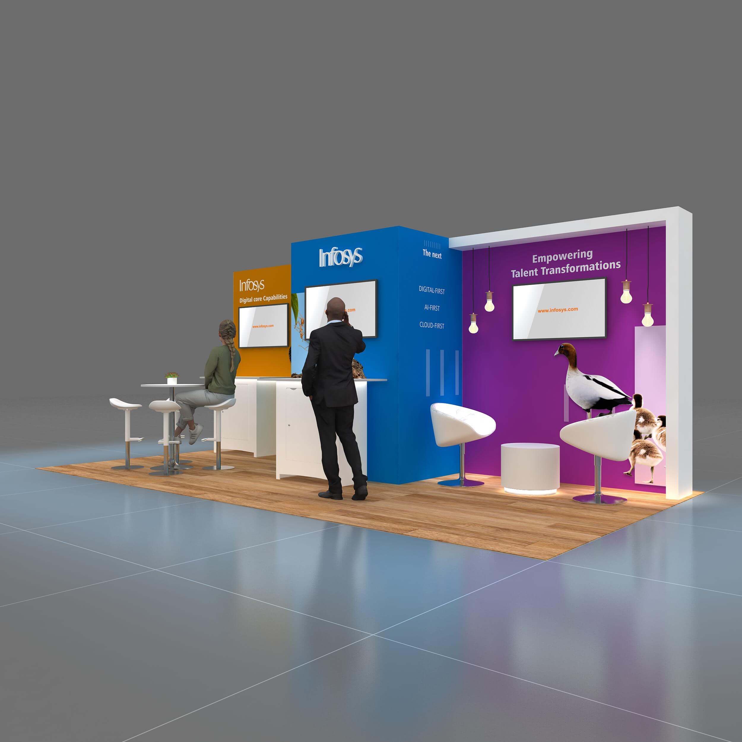 10x20 booth rental GRH1020 05 - image5