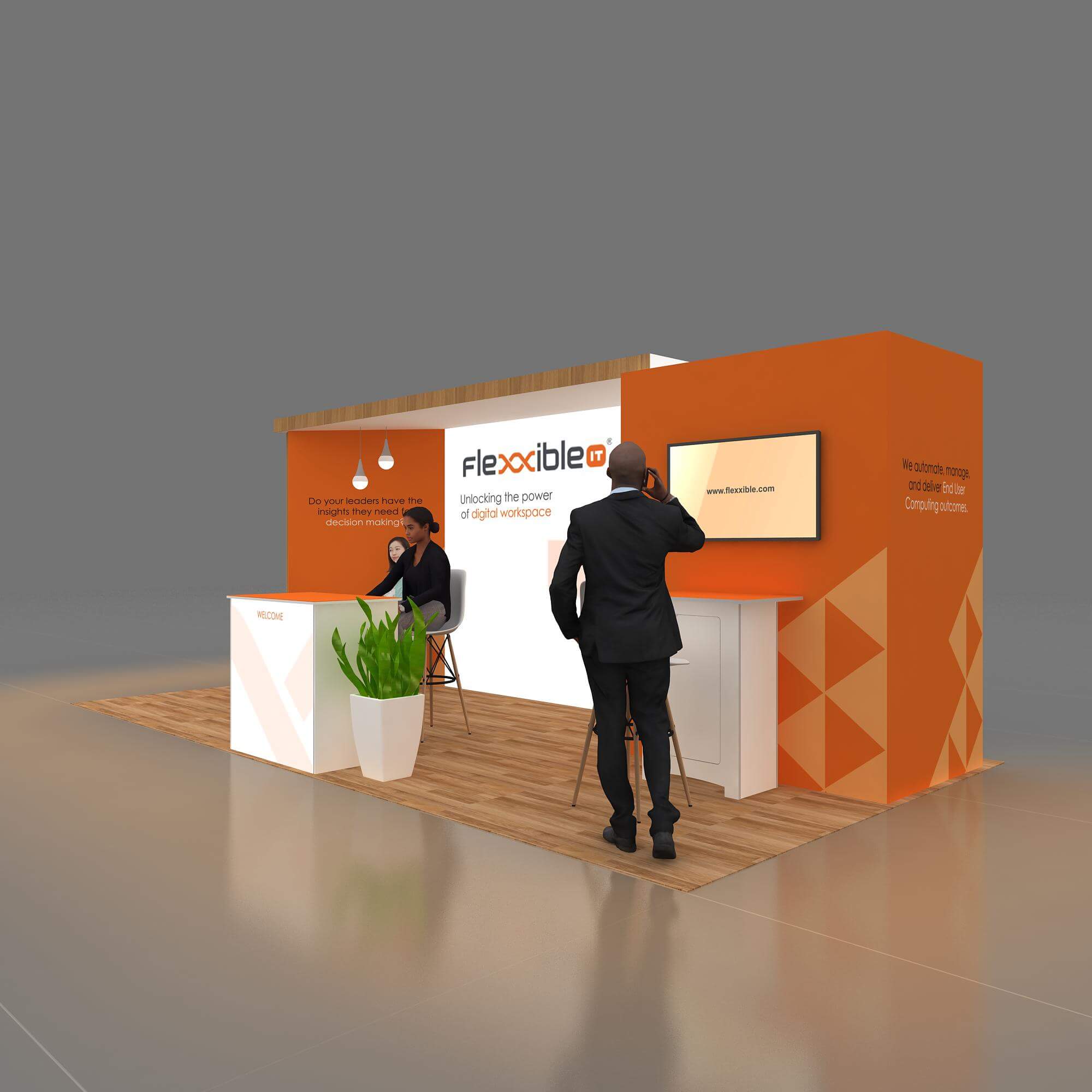 10x20 booth rental GRLU1020 31 - image5