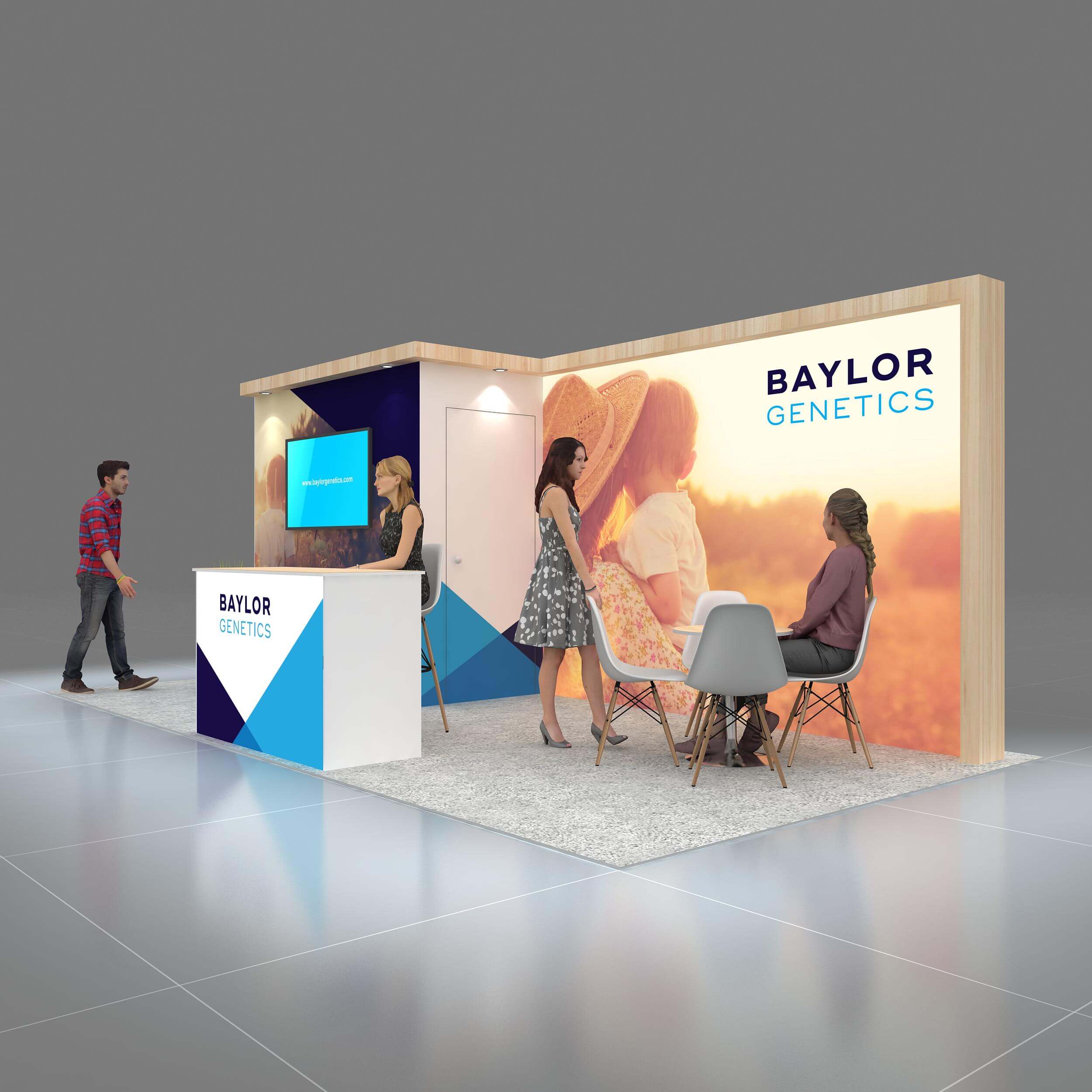 10x20 booth rental GRCR1020 08 - image3