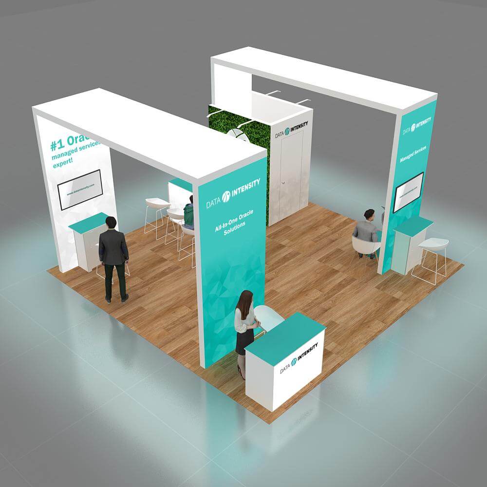 20x20 booth rental STL2020 02 - image9