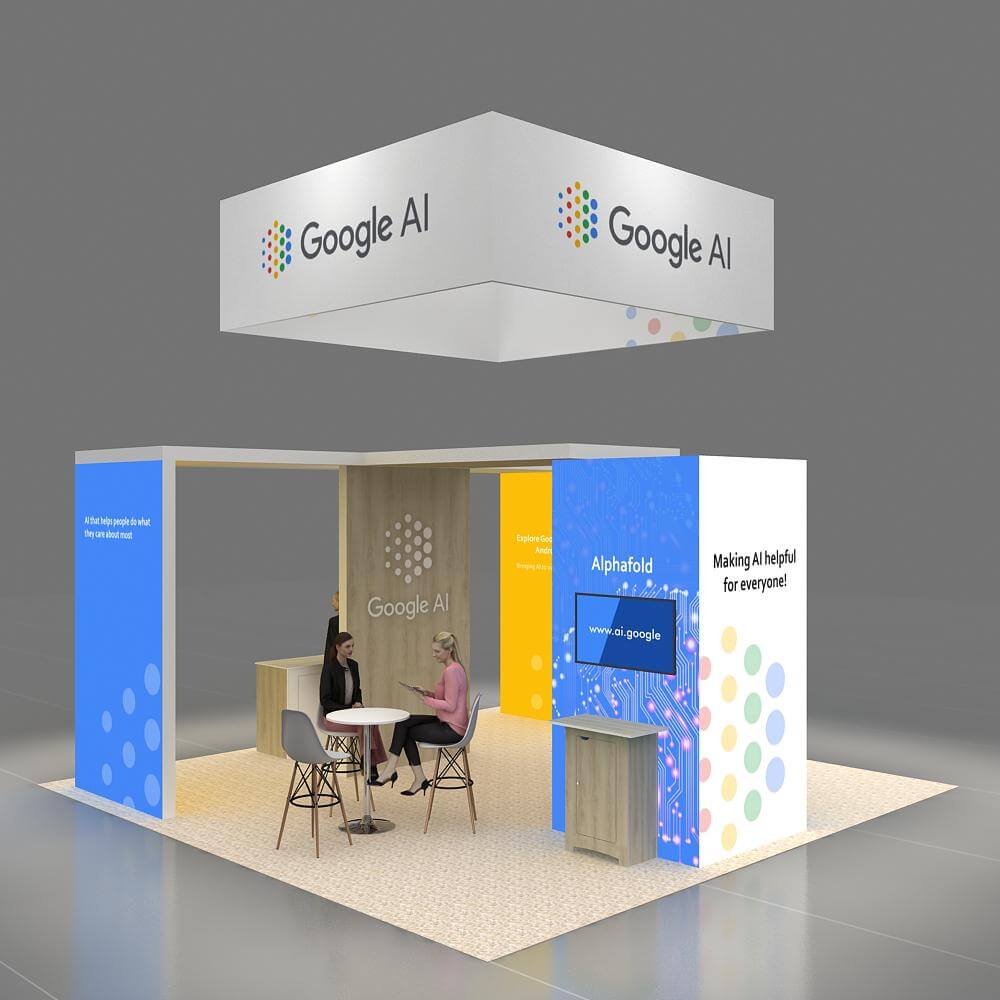 20x20 booth rental STL2020 04 - image11