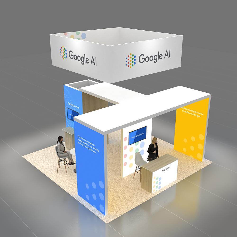 20x20 booth rental STL2020 04 - image12