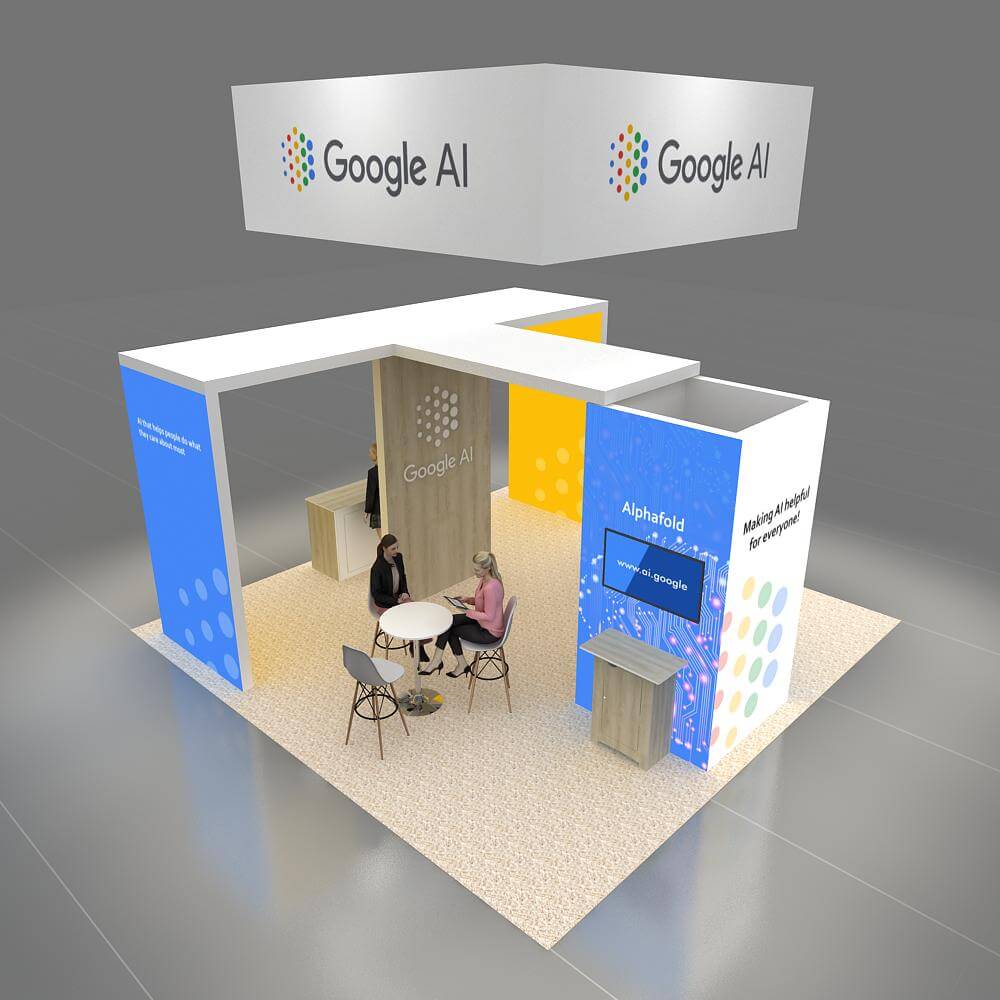 20x20 booth rental STL2020 04 - image8