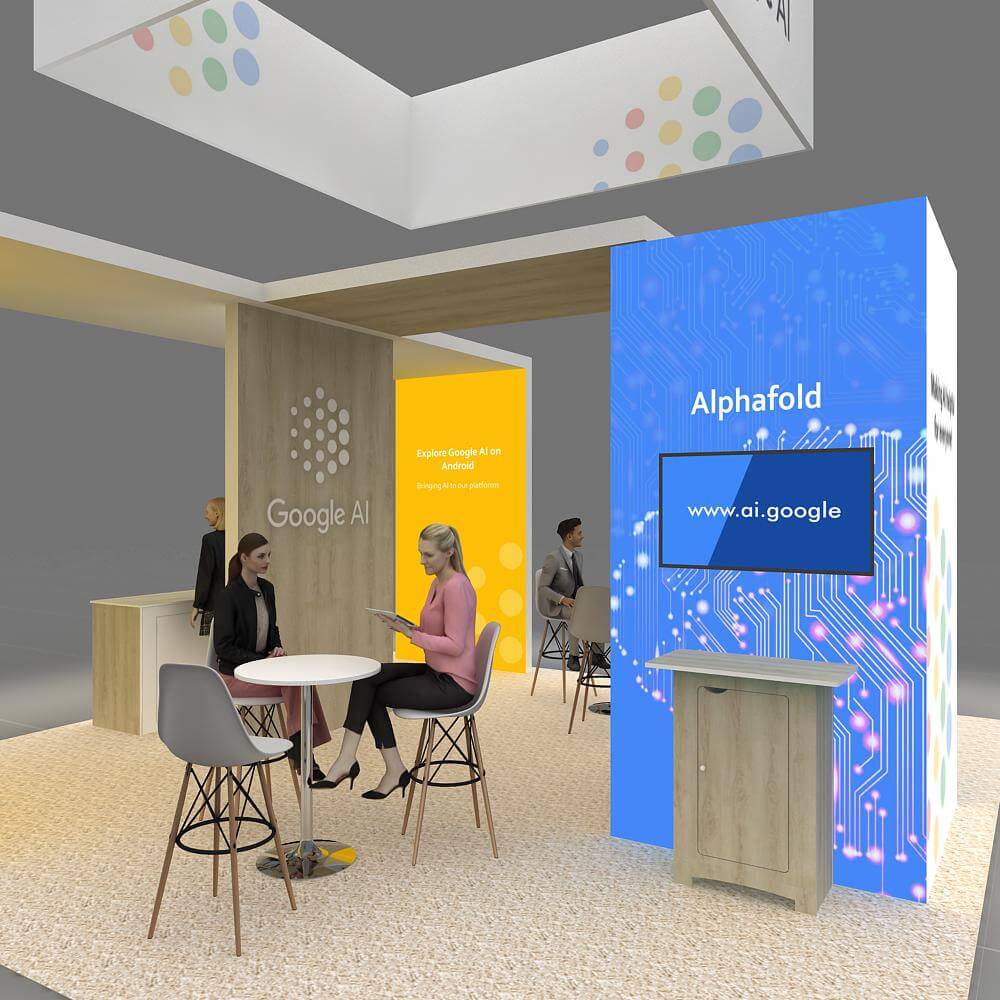 20x20 booth rental STL2020 04 - image5