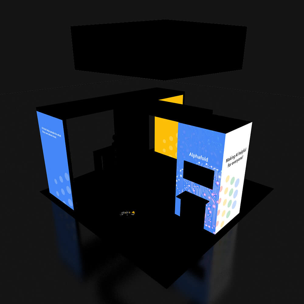 20x20 booth rental STL2020 04 - image9