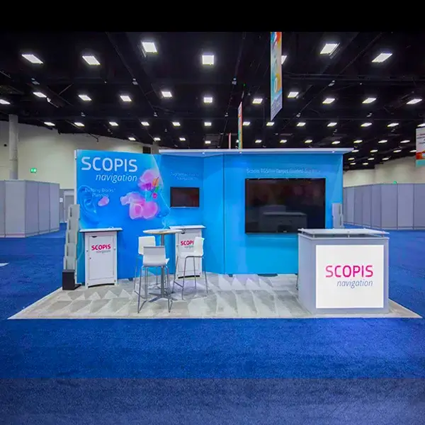 Scopis AG @ AAO, San Diego