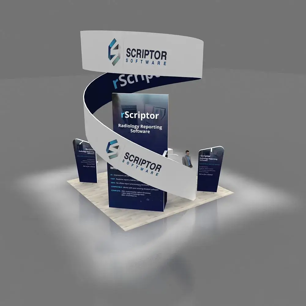 20x20 booth rental YRLU2020 91 - image3
