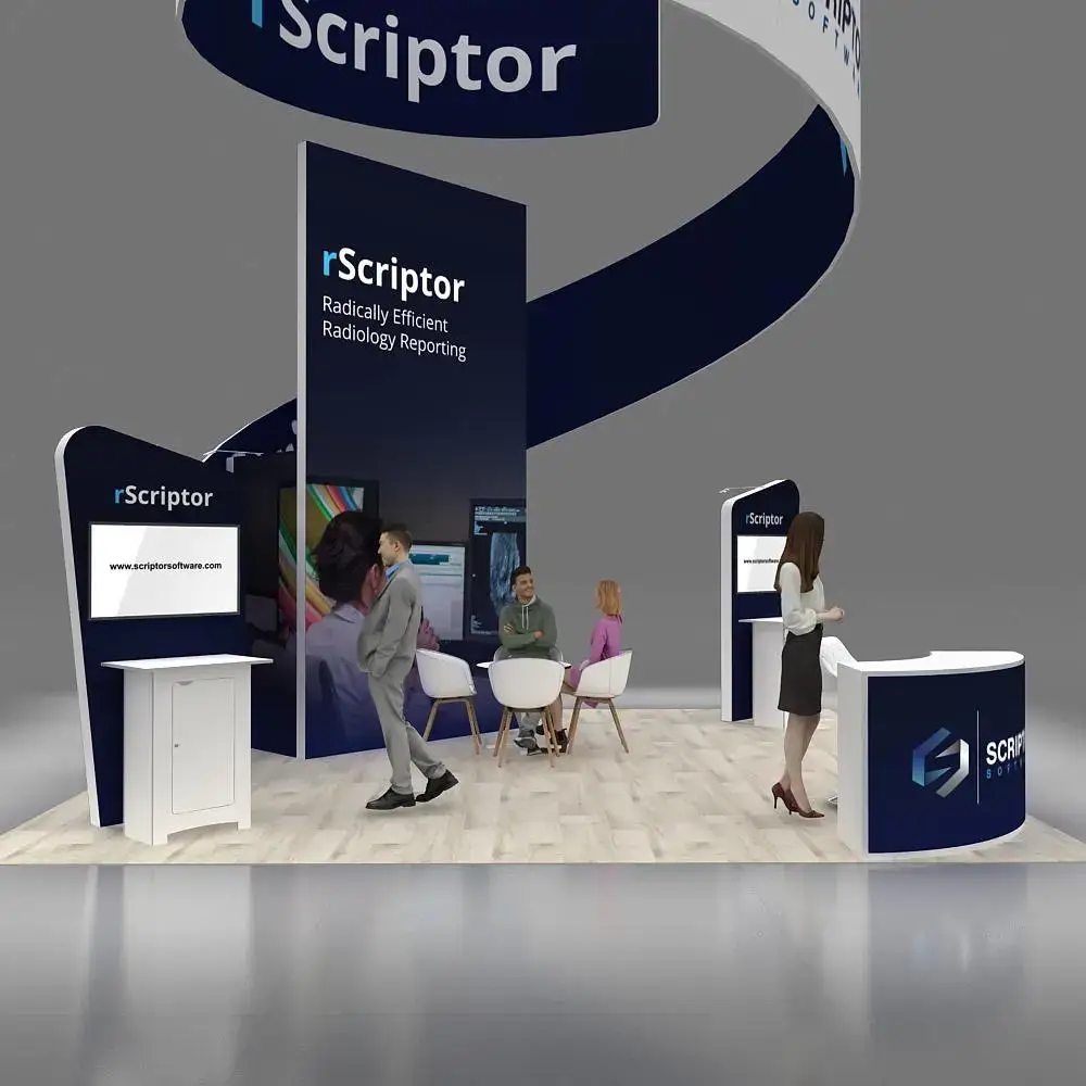20x20 booth rental YRLU2020 91 - image8
