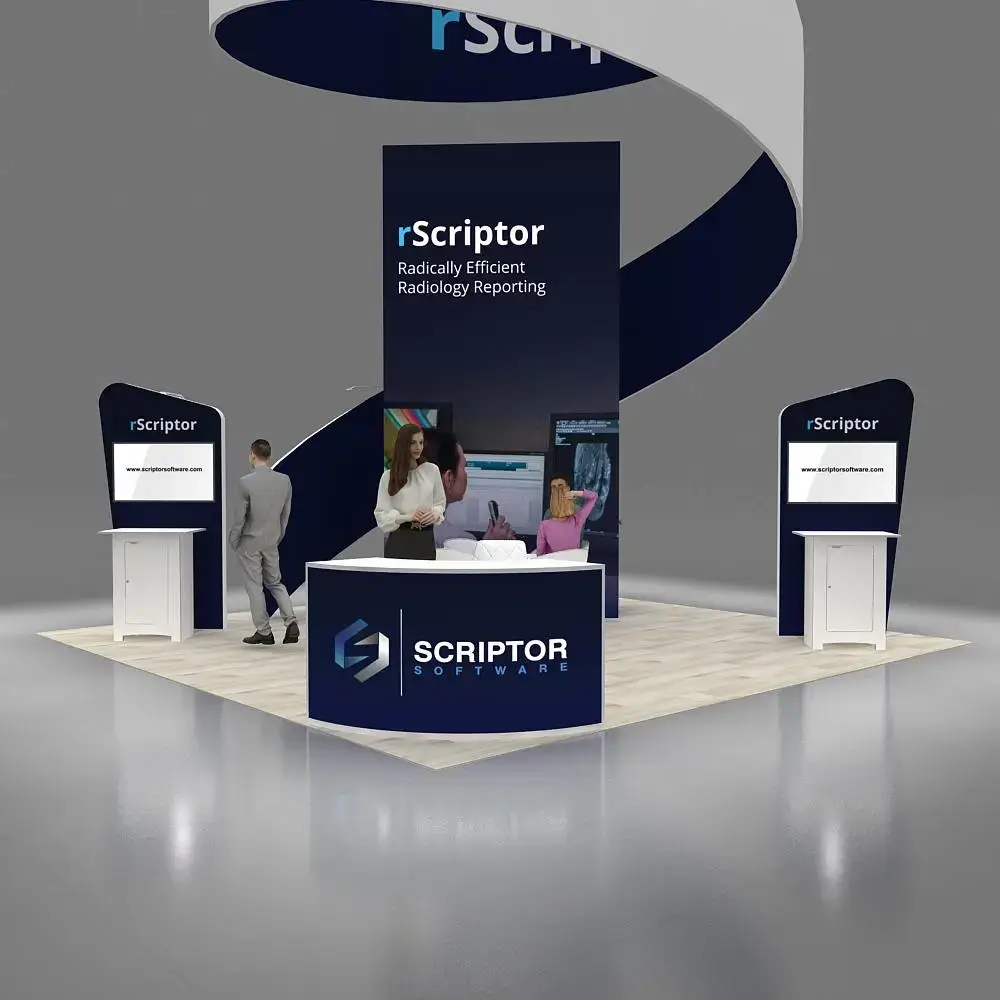20x20 booth rental YRLU2020 91 - image9