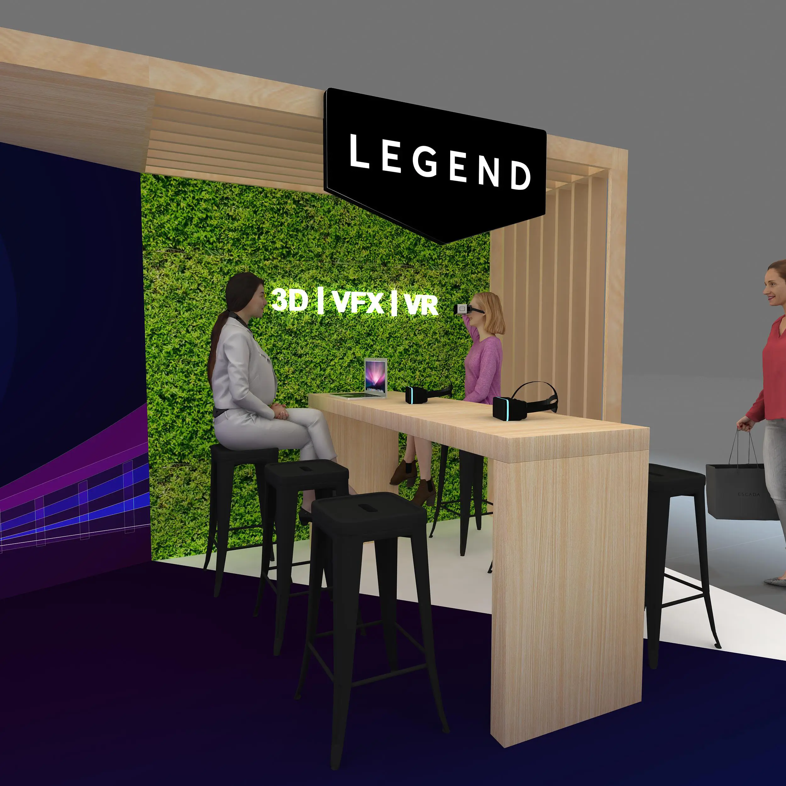 10x20 booth rental YRLU1020 64 - image4