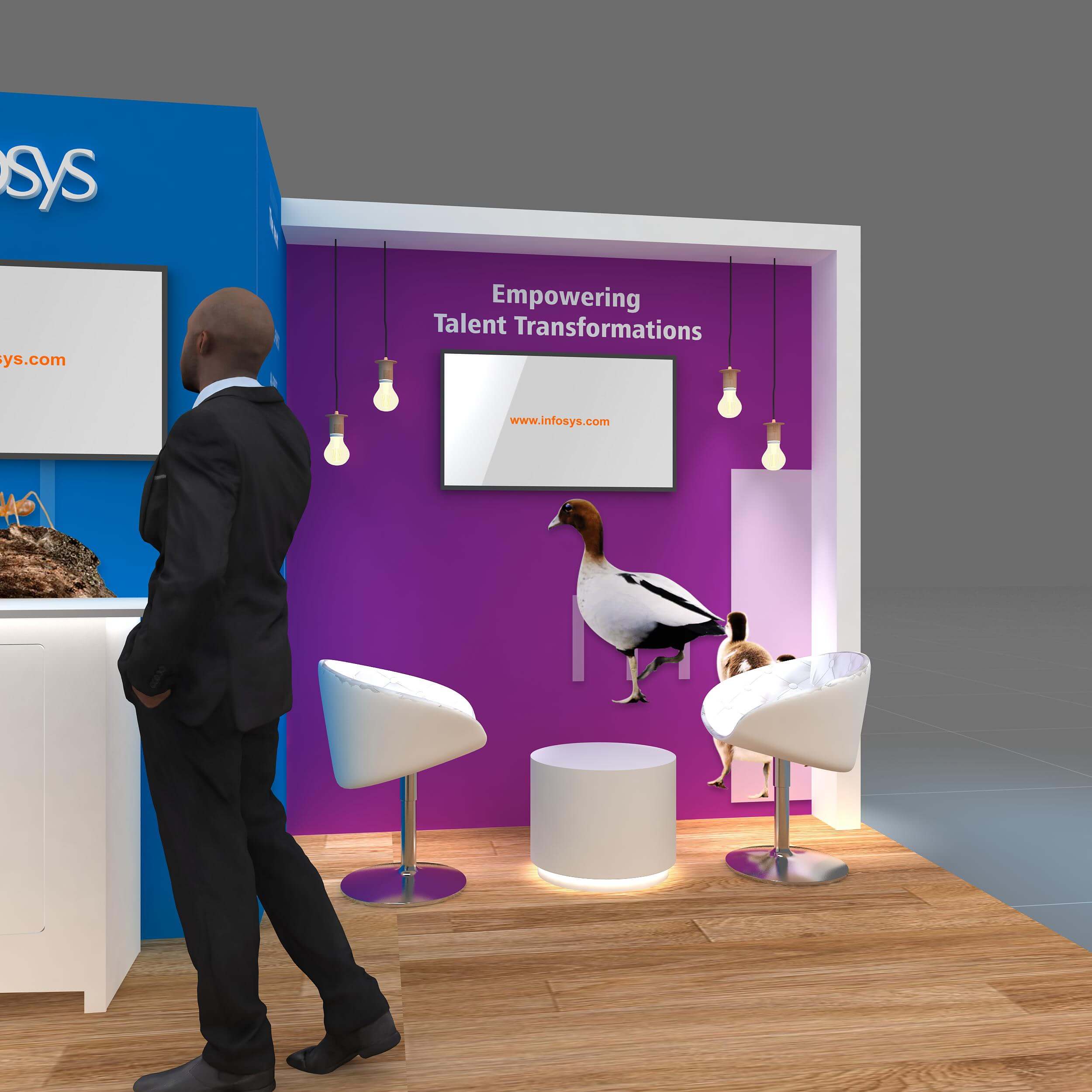 10x20 booth rental GRH1020 05 - image3