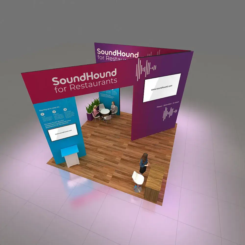 20x20 booth rental YRLU2020 20 - image11
