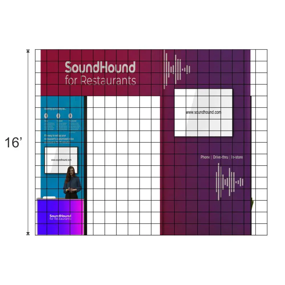20x20 booth rental YRLU2020 20 - image12