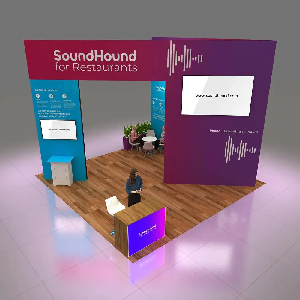 20x20 booth rental YRLU2020 20 - image10