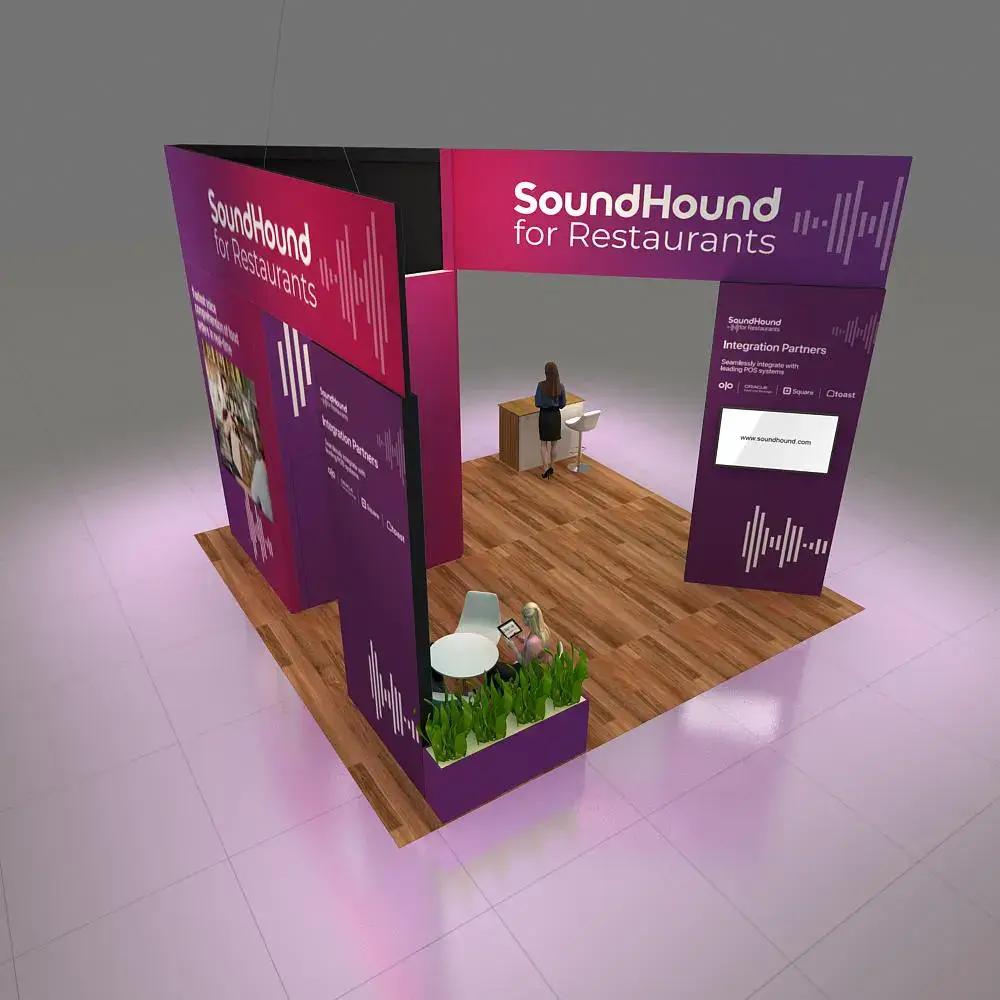 20x20 booth rental YRLU2020 20 - image9
