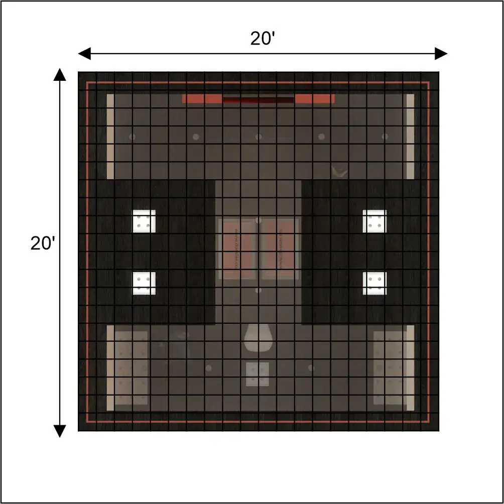 20x20 booth rental YRLU2020 190 - image13