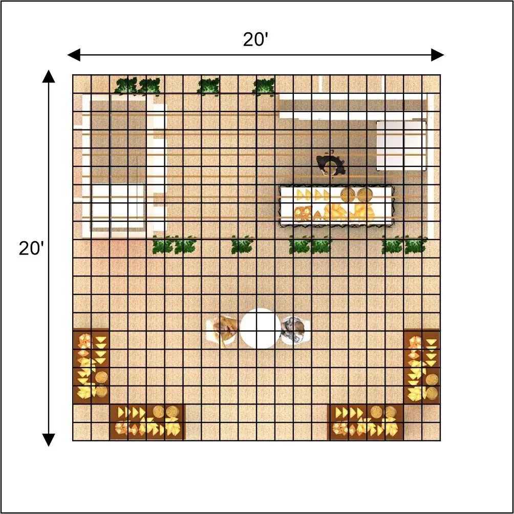 20x20 booth rental YRLU2020 180 - image7