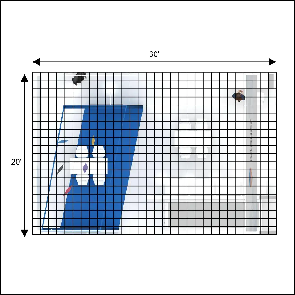 20x30 booth rental YRLU2030 114 - image11