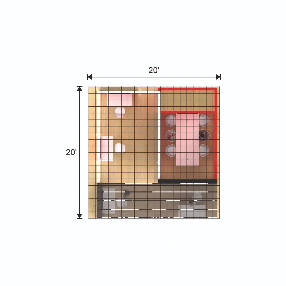 20x20 booth rental BRLU2020 88 - image14