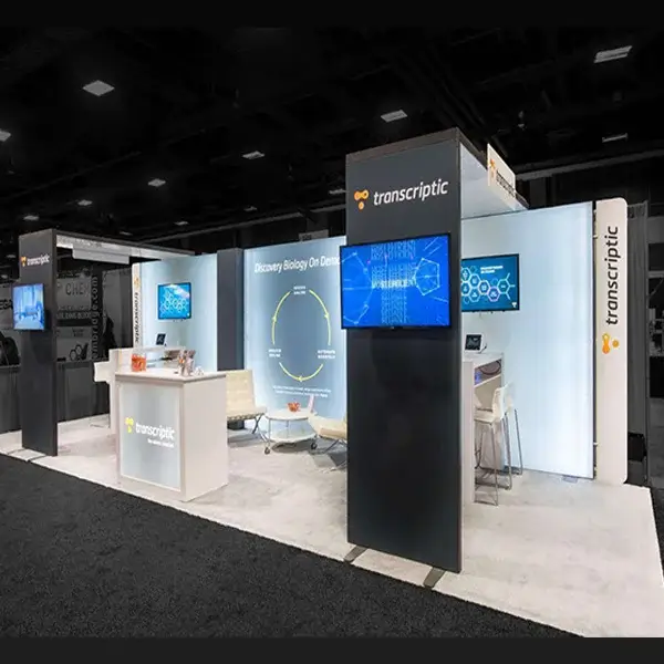 Transcriptic @ SLAS, Washington D.C