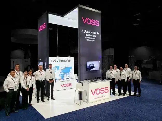 20'x20' Trade Show Exhibit