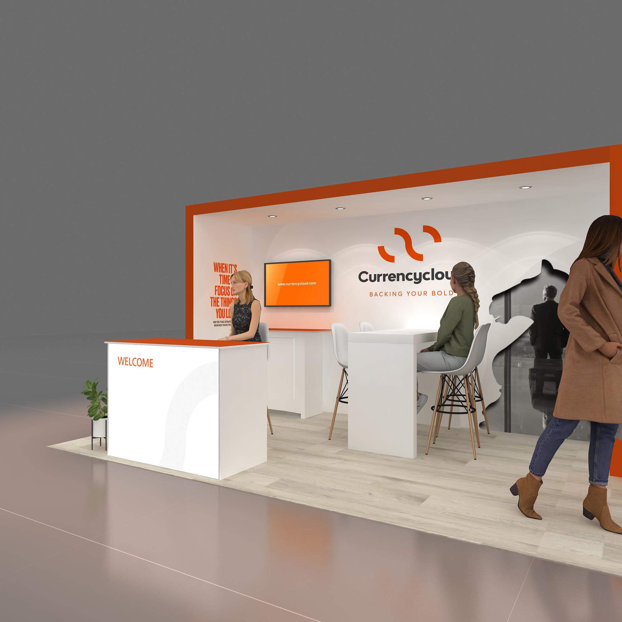 10x20 booth rental GRLU1020 46 - image3