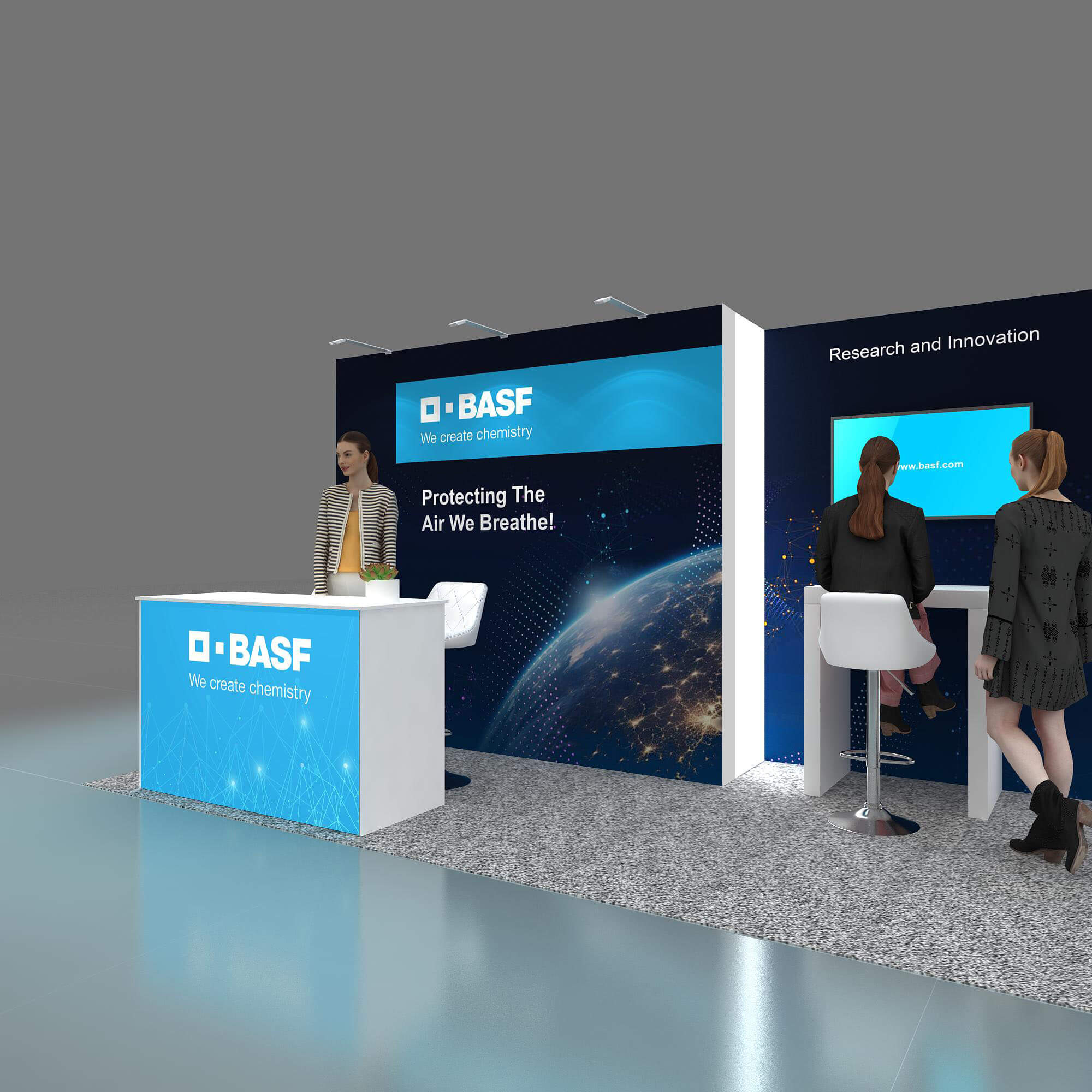 10x20 booth rental GRLU1020 20 - image3