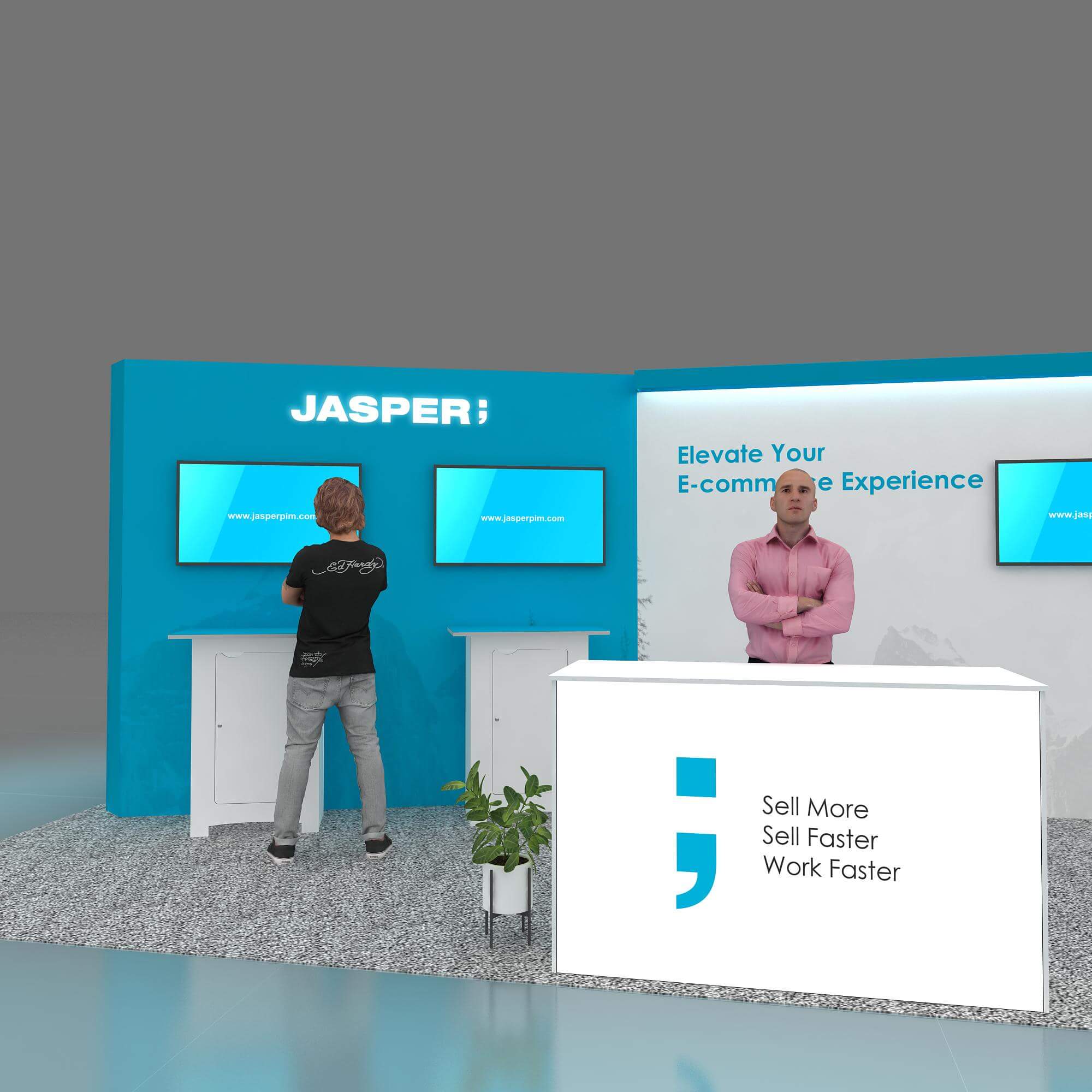 10x20 booth rental YRCR1020 07 - image3