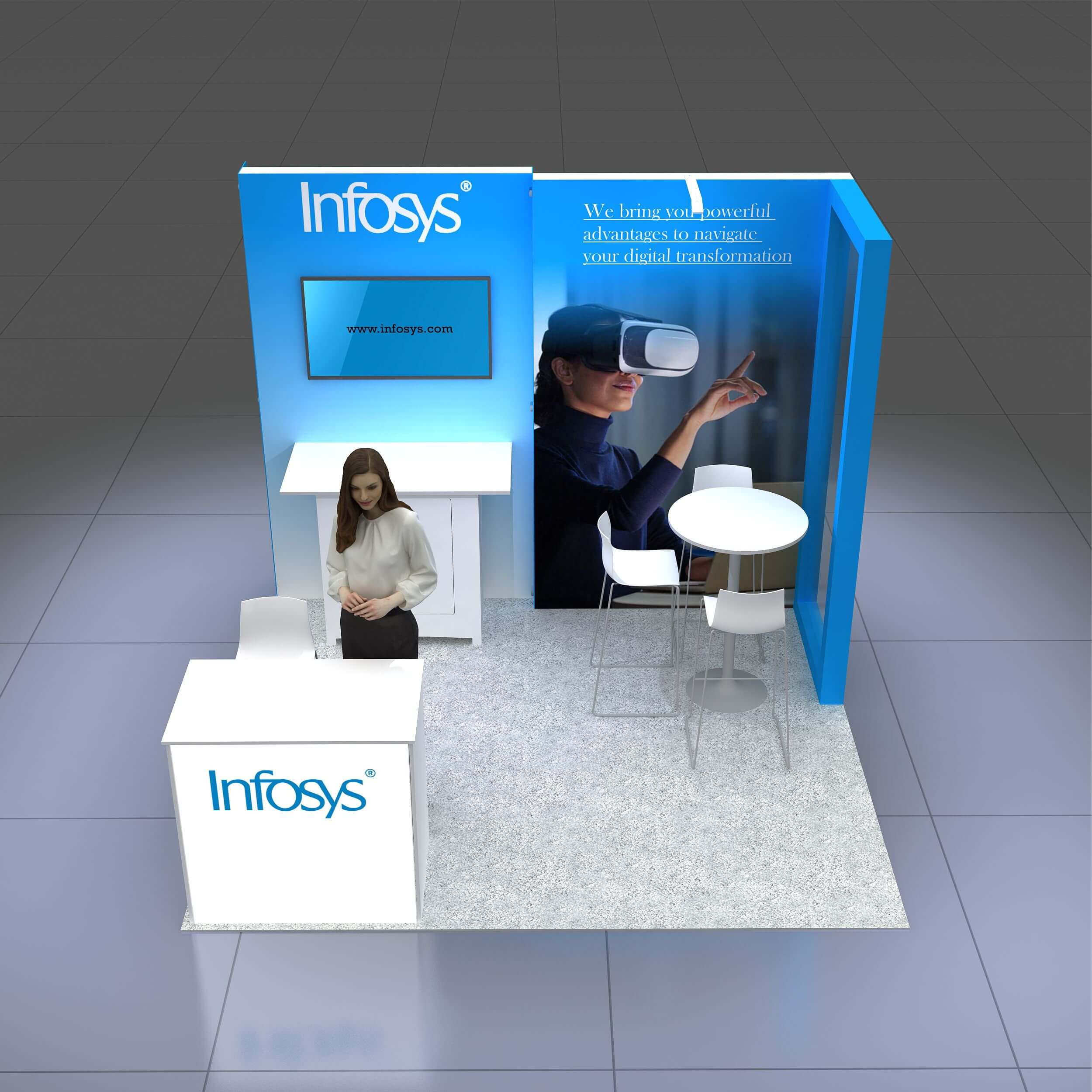 10x10 booth rental YRLU1010 23 - image4