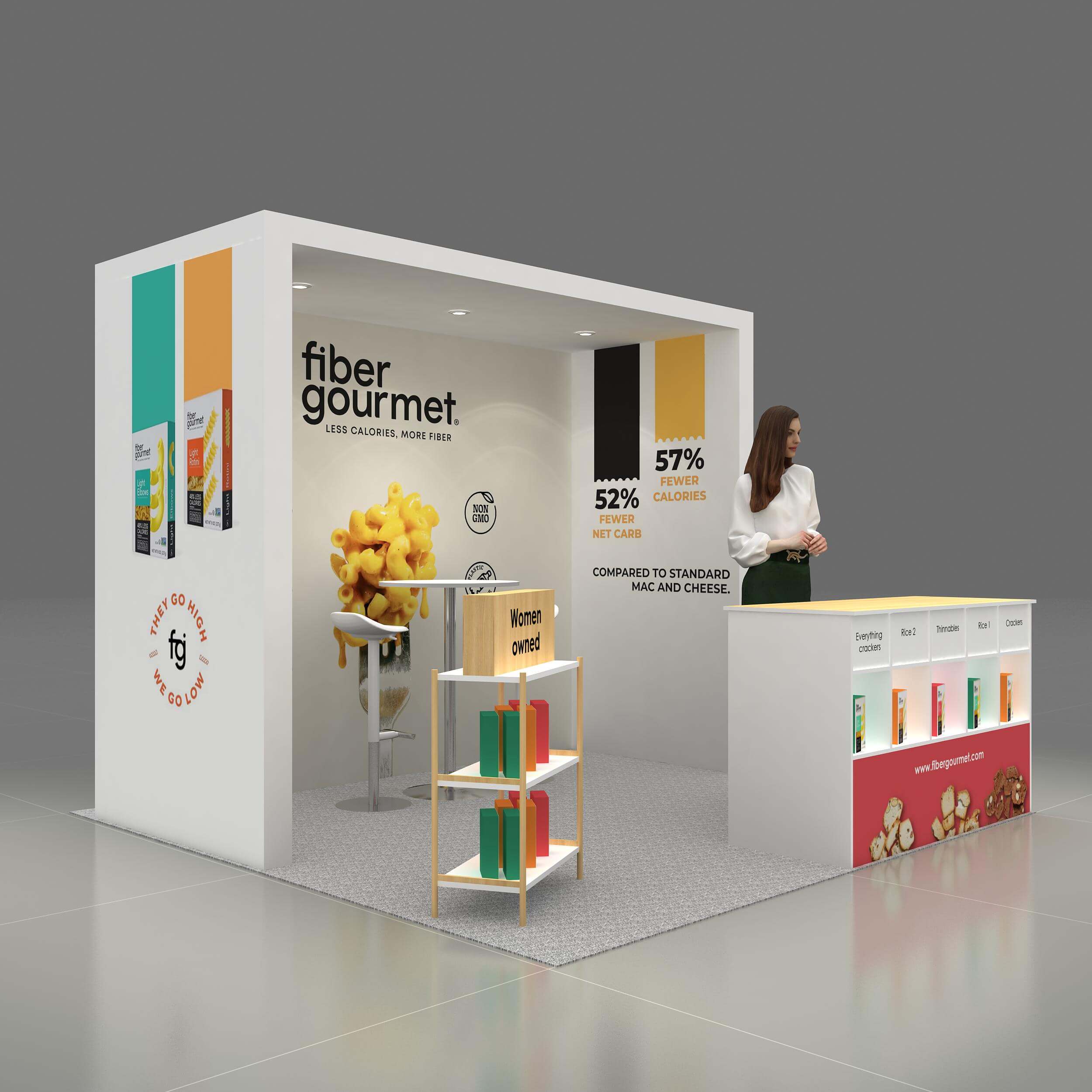10x10 booth rental YRLU1010 51 - image3