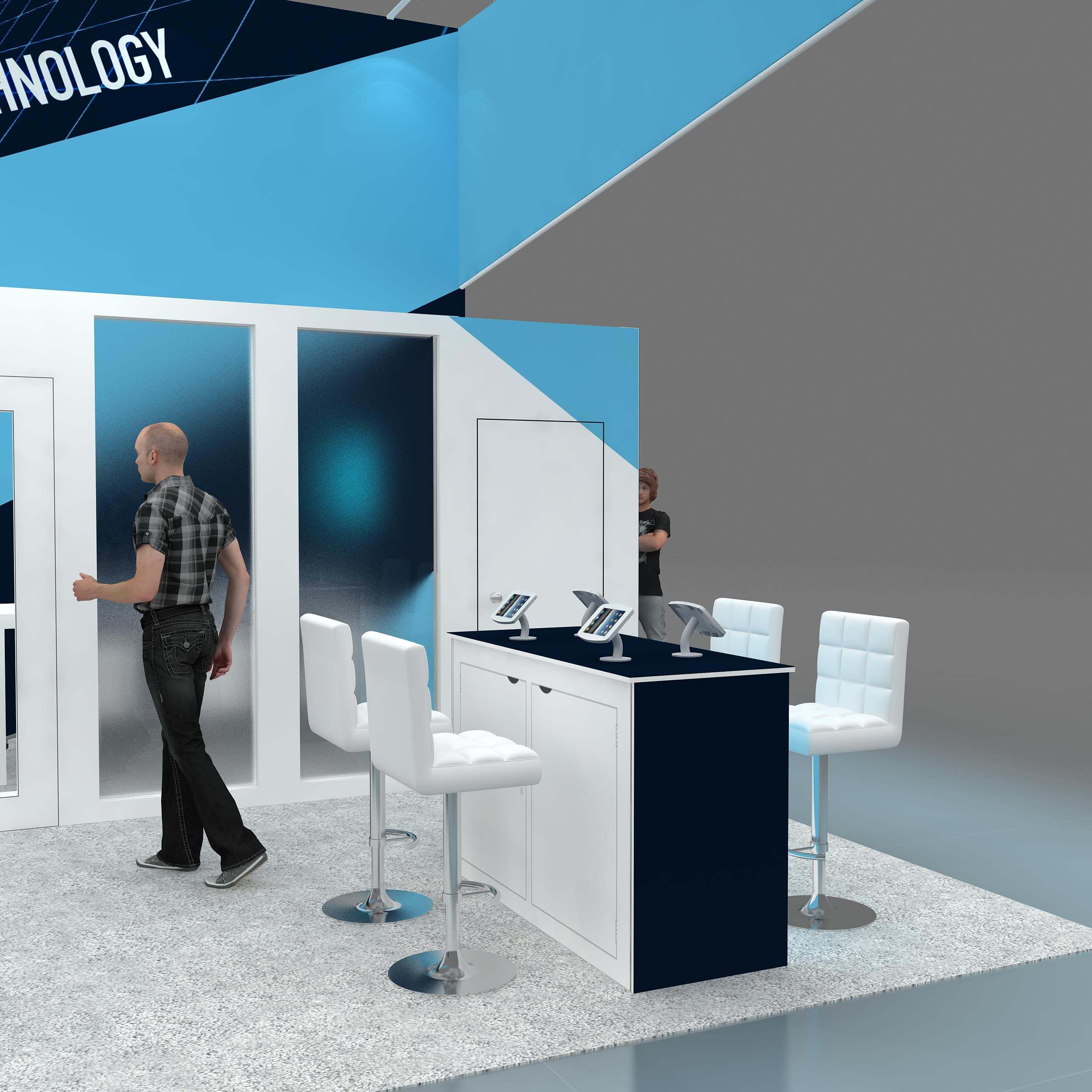 20x20 booth rental YRLU2020 125 - image4