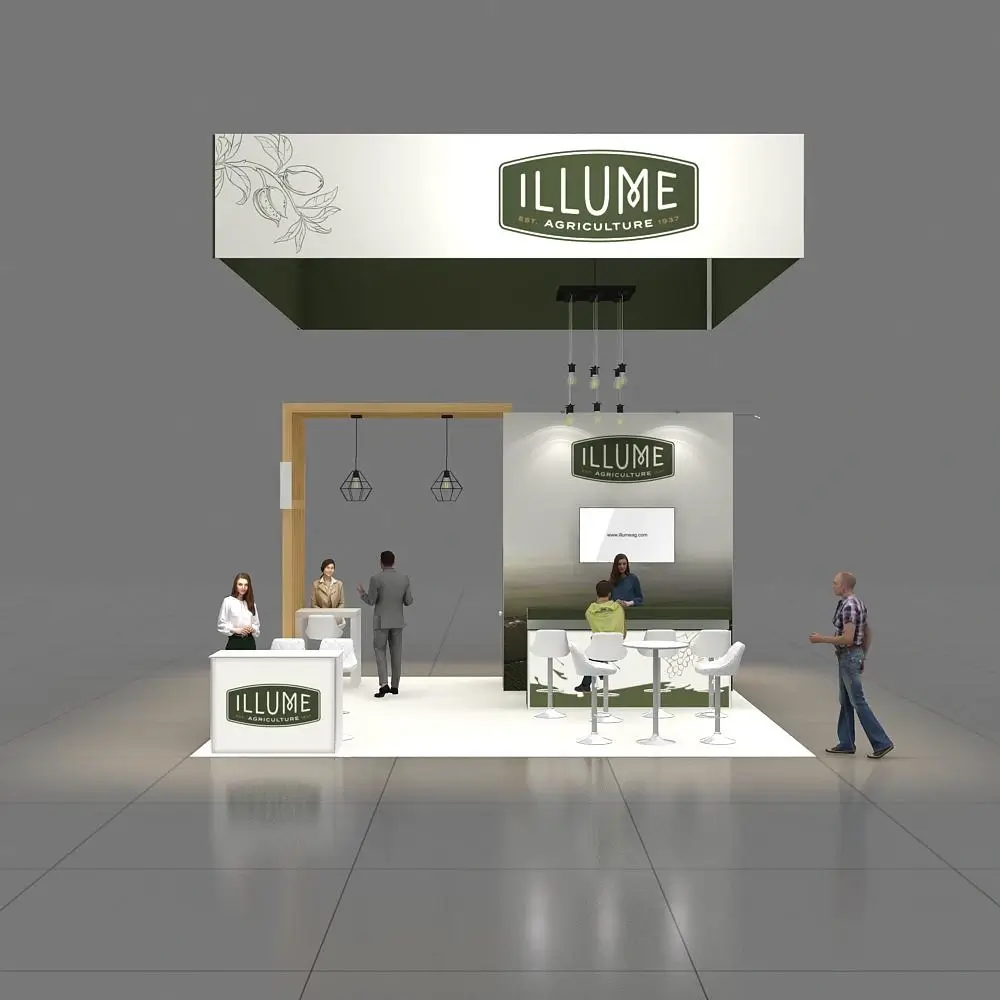 20x20 booth rental YRLU2020 154 - image8