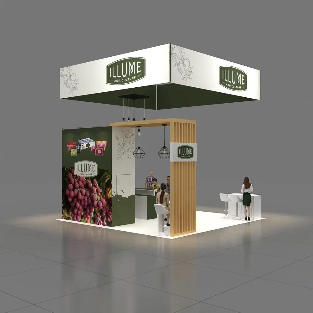 20x20 booth rental YRLU2020 154 - image9