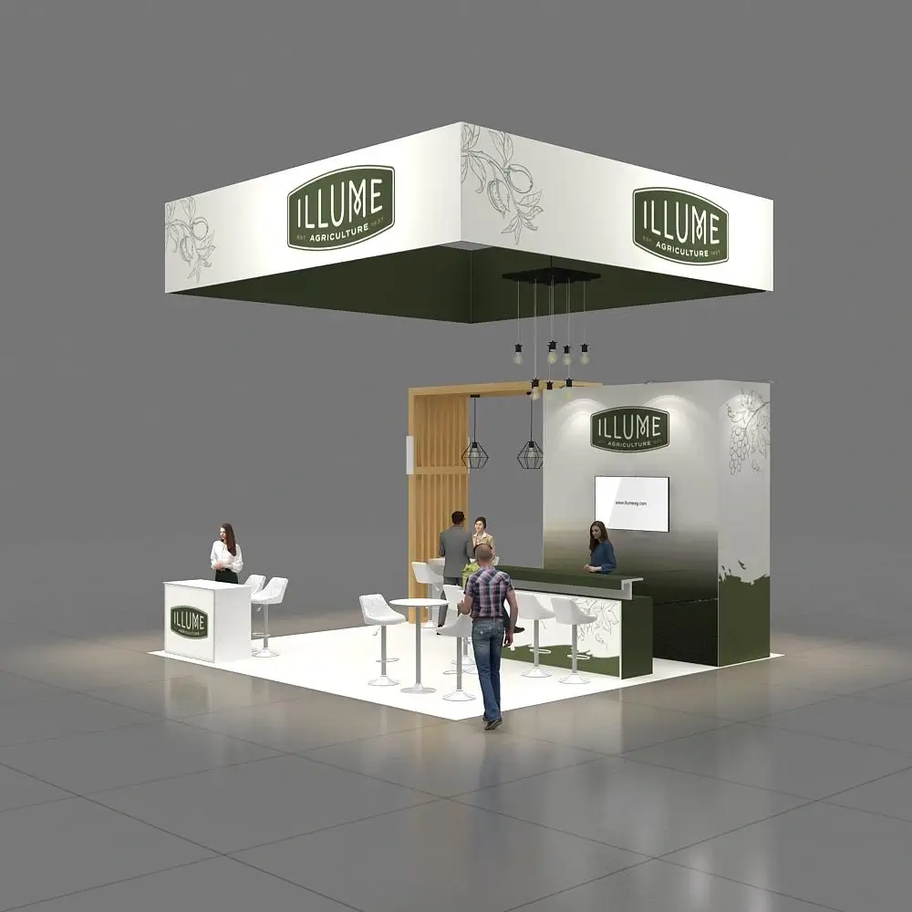 20x20 booth rental YRLU2020 154 - image2